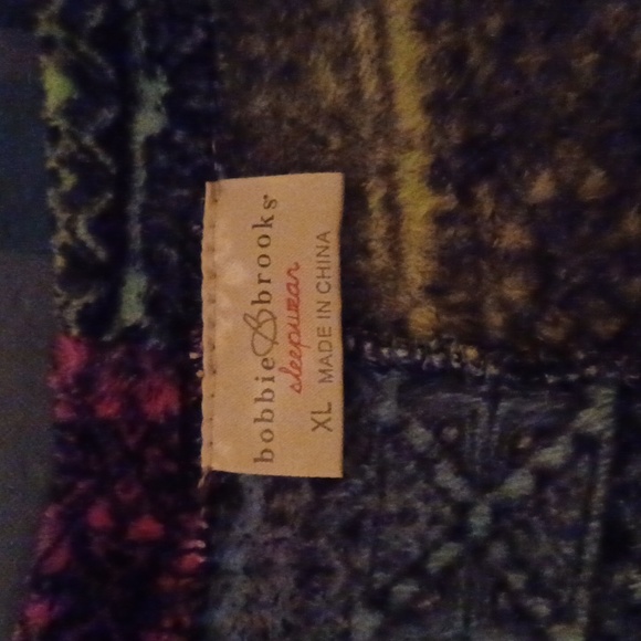 Womens xl pj pants - Picture 3 of 3